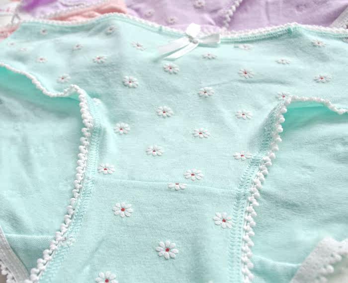 Slip jeunesse doux en coton - Ref 669166 Image 14