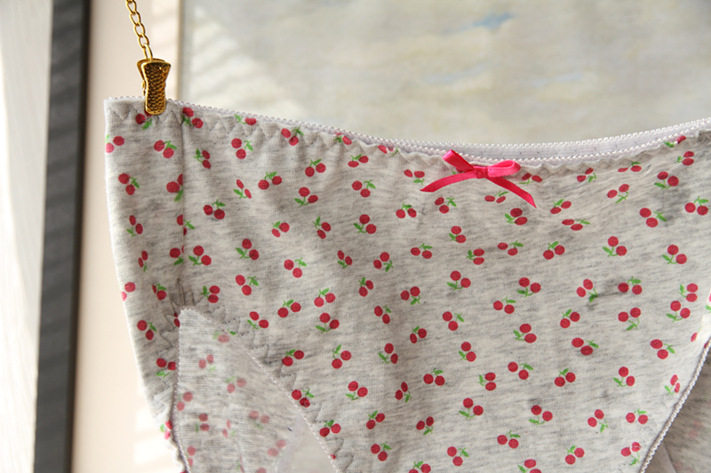 Slip jeunesse en coton - Ref 643370 Image 28