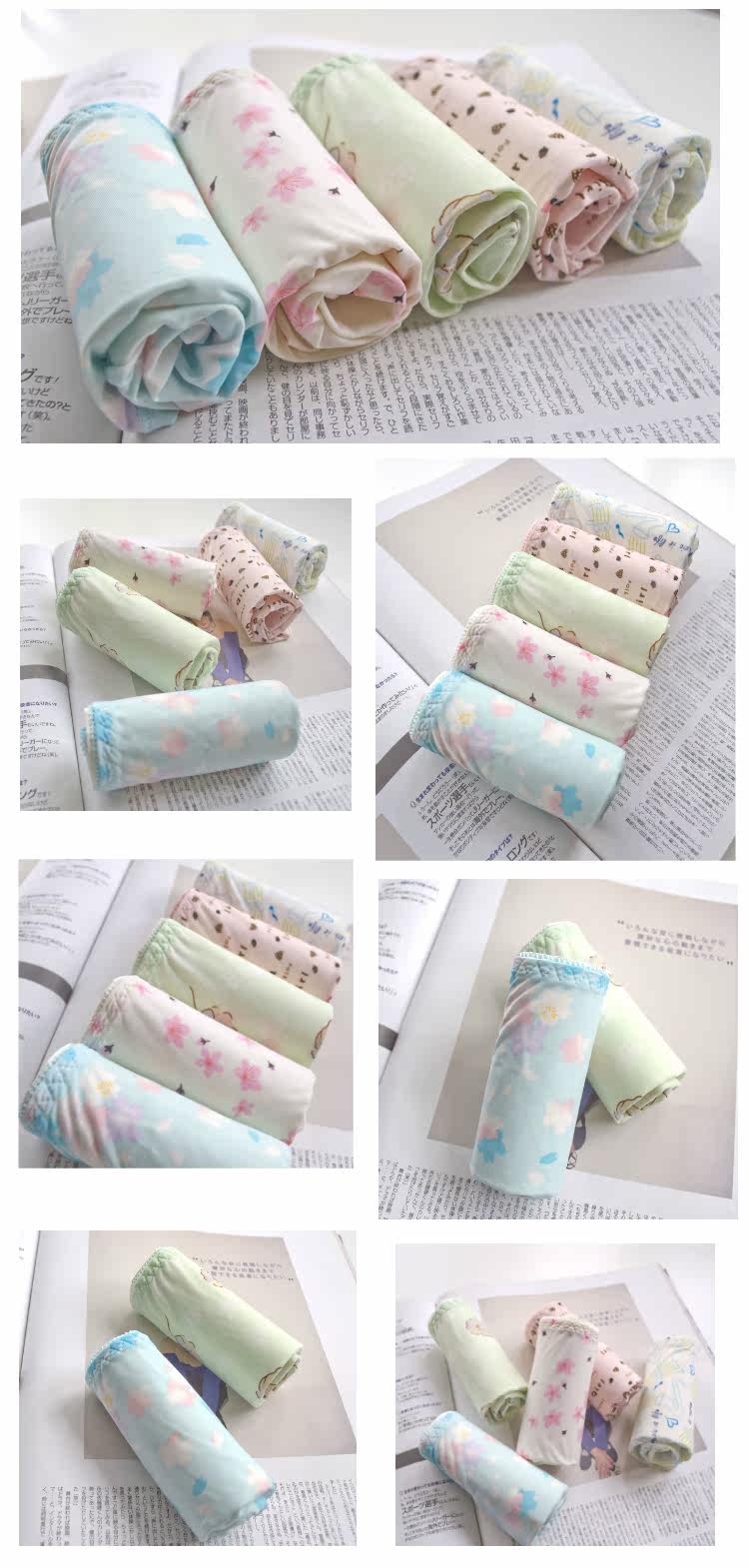 Slip jeunesse en nylon - Ref 669158 Image 6