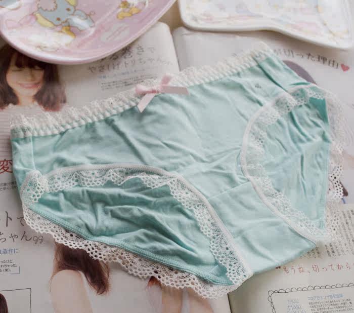 Slip jeunesse simple en coton - Ref 669132 Image 26