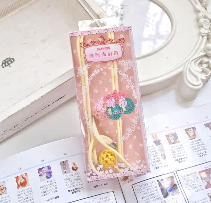 Sangles pour lingerie - Ref 805692 Image 22