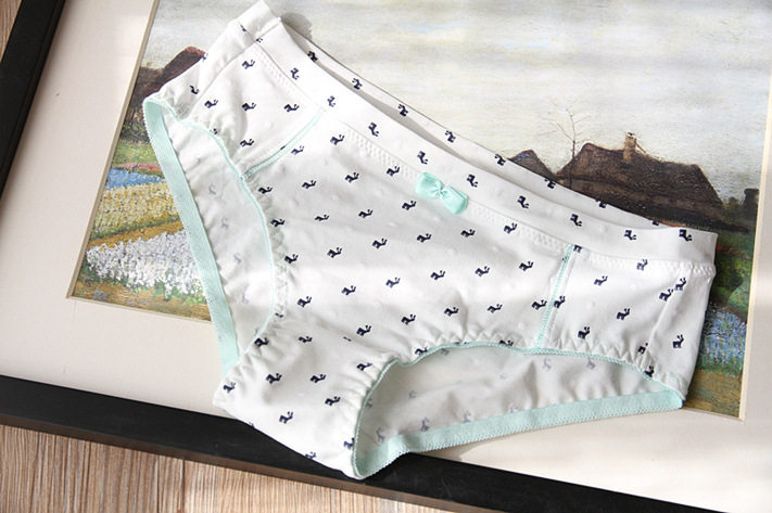 Slip jeunesse doux en coton - Ref 669139 Image 49