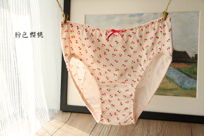 Slip jeunesse en coton - Ref 643370 Image 29