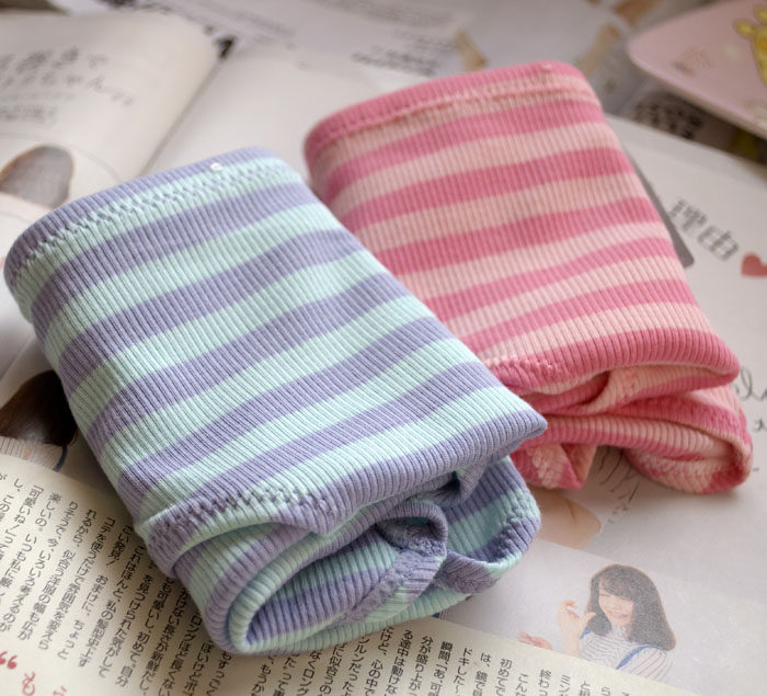 Slip jeunesse simple en coton - Ref 669146 Image 23