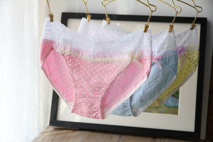 Slip jeunesse doux en coton - Ref 669139 Image 60