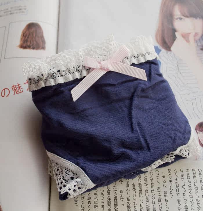 Slip jeunesse simple en coton - Ref 669132 Image 19