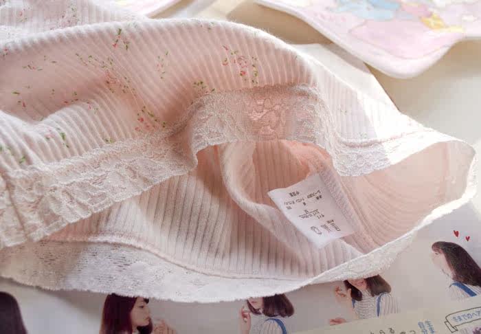 Slip jeunesse simple en coton - Ref 669177 Image 7