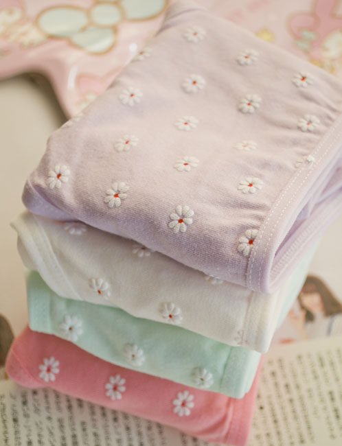 Slip jeunesse pantalons physiologiques en coton - Ref 669152 Image 15