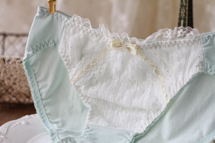 Slip jeunesse doux en coton - Ref 669186 Image 11