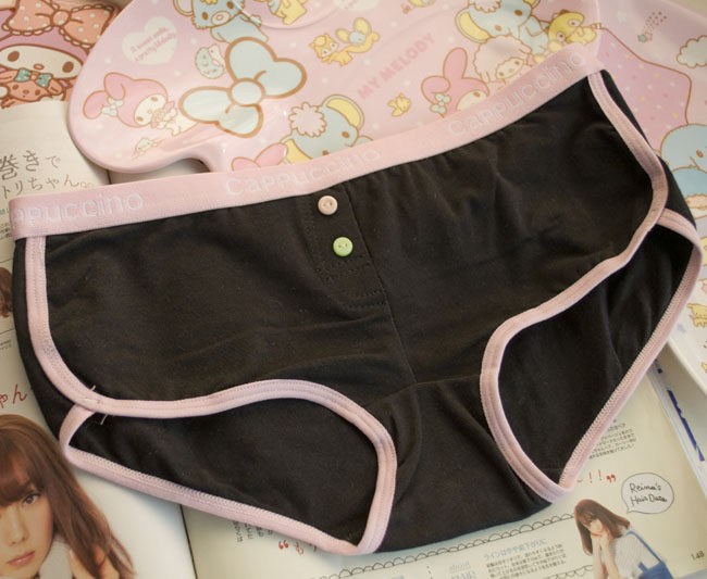 Slip jeunesse en coton - Ref 669140 Image 29