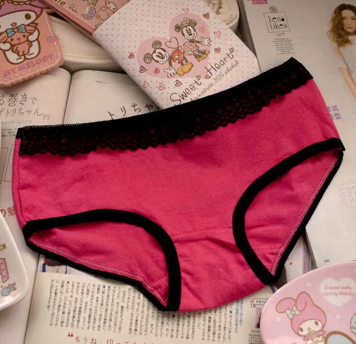 Slip jeunesse en coton - Ref 669182 Image 25