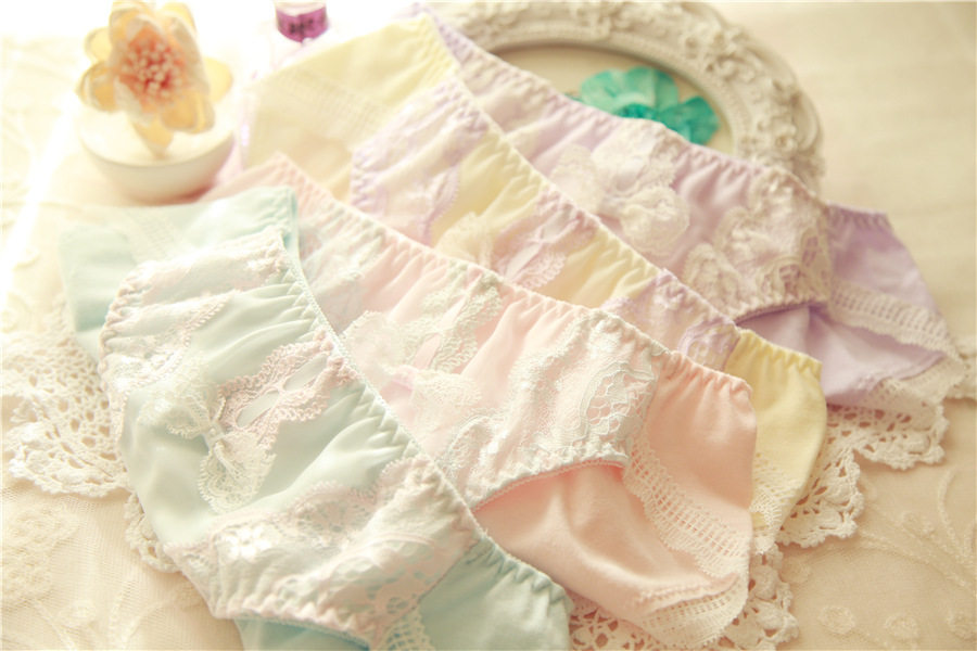 Slip jeunesse doux en coton - Ref 669186 Image 41