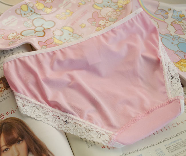 Slip jeunesse A199 en soie Ice - Ref 669190 Image 19