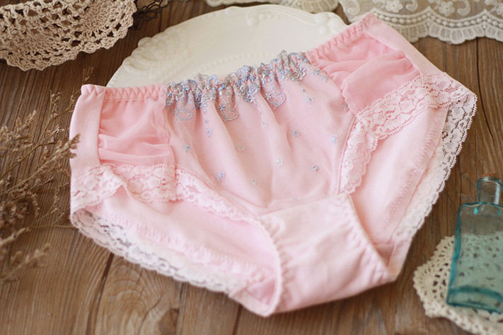 Slip jeunesse luxueux en coton - Ref 669121 Image 15