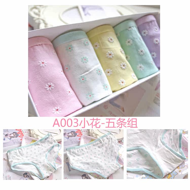 Slip jeunesse doux en coton - Ref 641528 Image 25