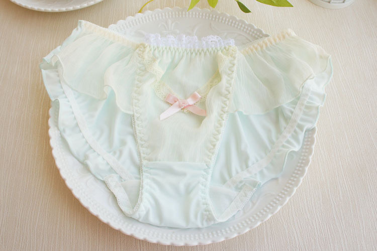 Slip jeunesse luxueux en coton - Ref 669121 Image 50