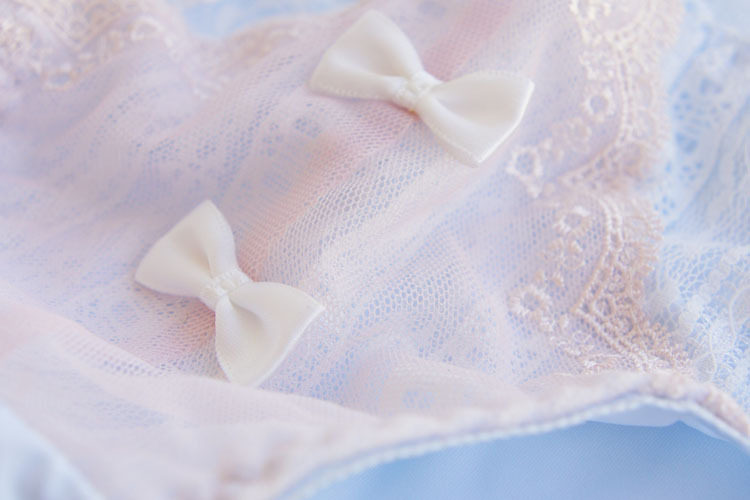 Slip jeunesse luxueux en coton - Ref 669121 Image 35