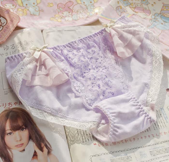 Slip jeunesse doux en coton - Ref 669186 Image 33