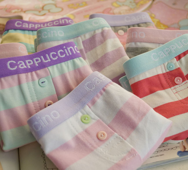 Slip jeunesse en soie Ice - Ref 669138 Image 8