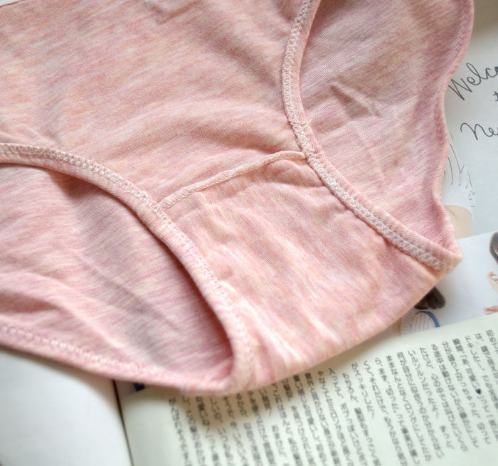 Slip jeunesse simple en coton - Ref 669146 Image 42