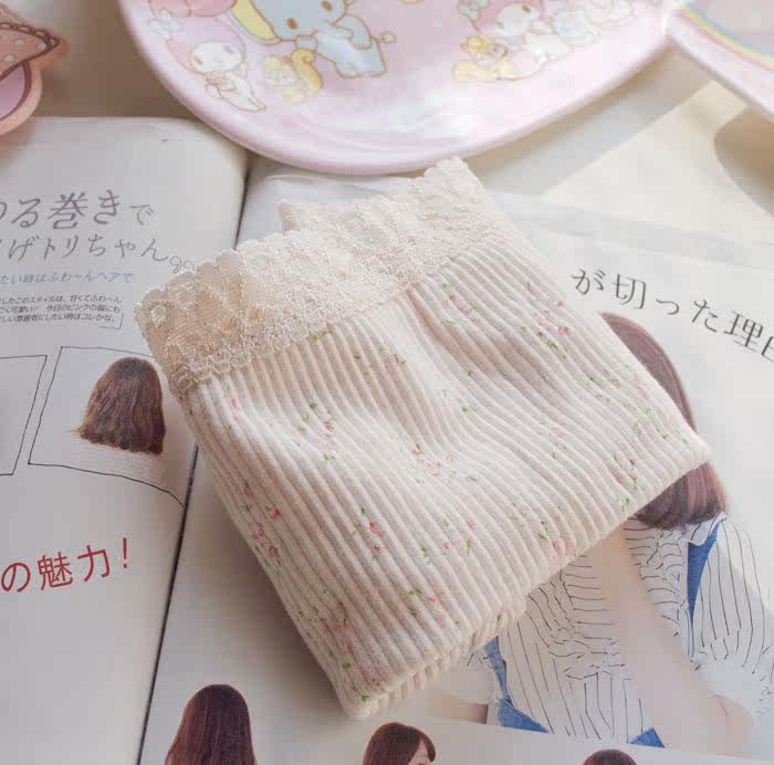 Slip jeunesse simple en coton - Ref 669177 Image 16