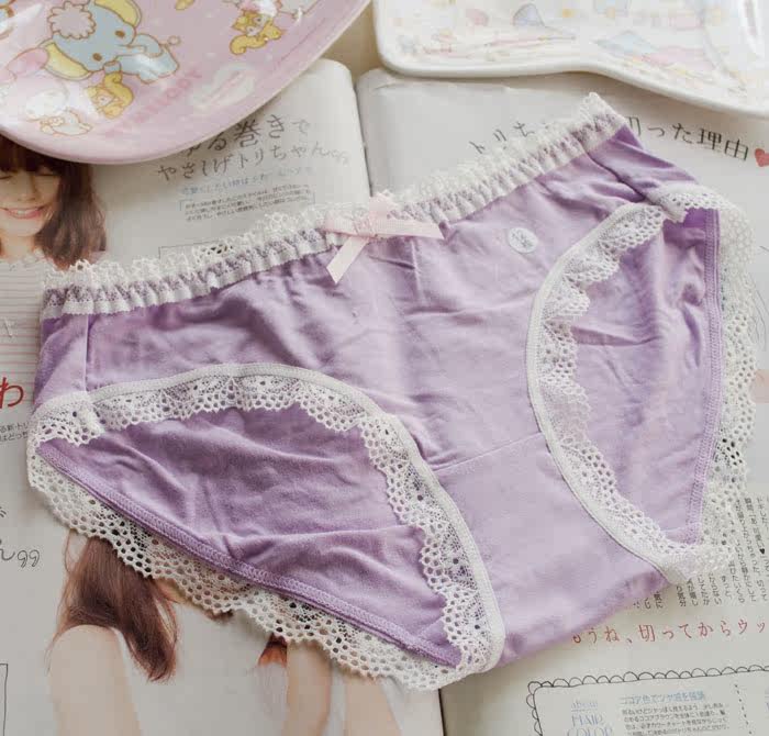 Slip jeunesse simple en coton - Ref 669132 Image 28