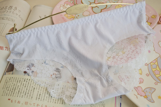 Slip jeunesse en soie Ice - Ref 669134 Image 35