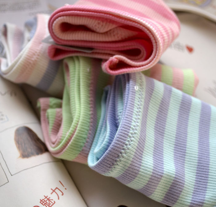 Slip jeunesse simple en coton - Ref 669146 Image 19