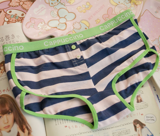 Slip jeunesse en coton - Ref 669140 Image 52