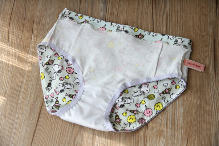 Slip jeunesse en coton - Ref 643370 Image 13