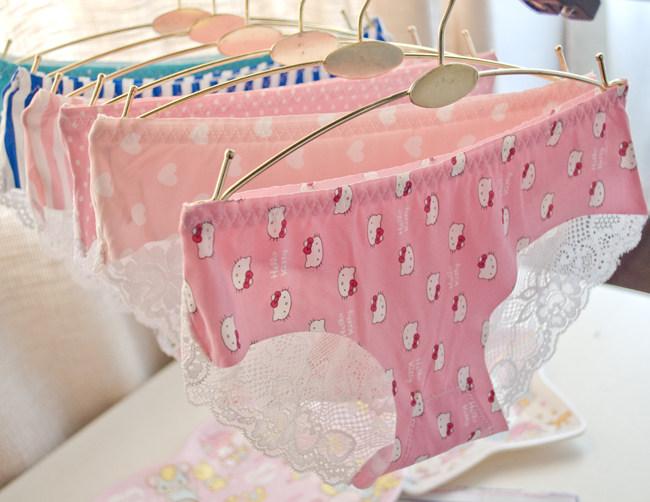 Slip jeunesse en soie Ice - Ref 669134 Image 10