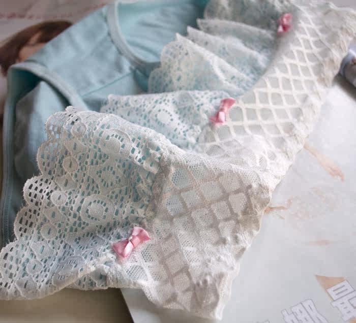 Slip jeunesse C1319 en coton - Ref 644106 Image 16