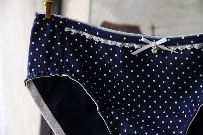 Slip jeunesse doux en coton - Ref 669139 Image 18