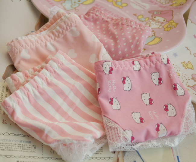 Slip jeunesse en soie Ice - Ref 669134 Image 21