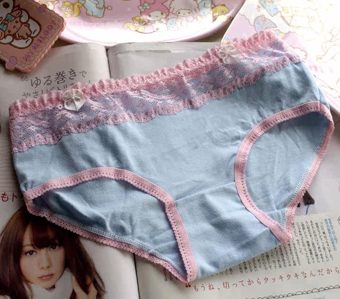 Slip jeunesse en coton - Ref 669130 Image 33