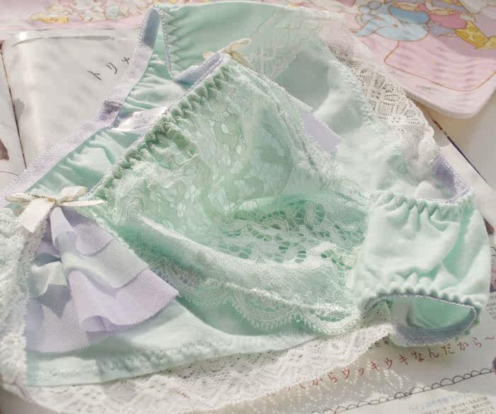 Slip jeunesse doux en coton - Ref 669186 Image 31