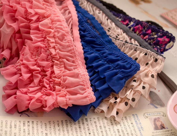 Slip jeunesse doux - Ref 669156 Image 10