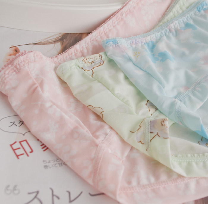 Slip jeunesse en nylon - Ref 669154 Image 12