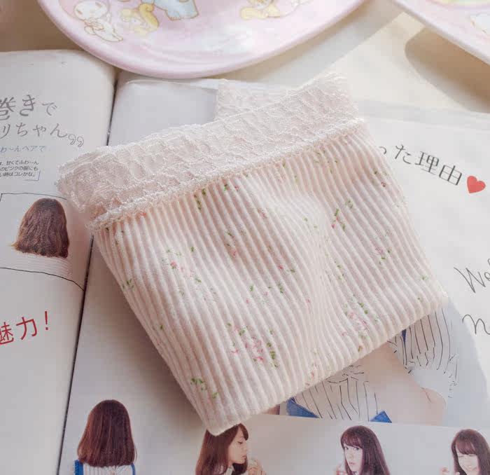 Slip jeunesse simple en coton - Ref 669177 Image 12