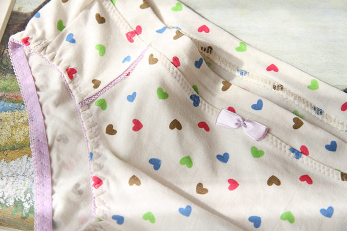 Slip jeunesse doux en coton - Ref 669139 Image 37