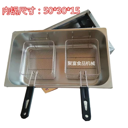 Коммерческая домашняя масляная нефтяная жареная жаренная жареная жареная жареная жареная жареная жареная фрит