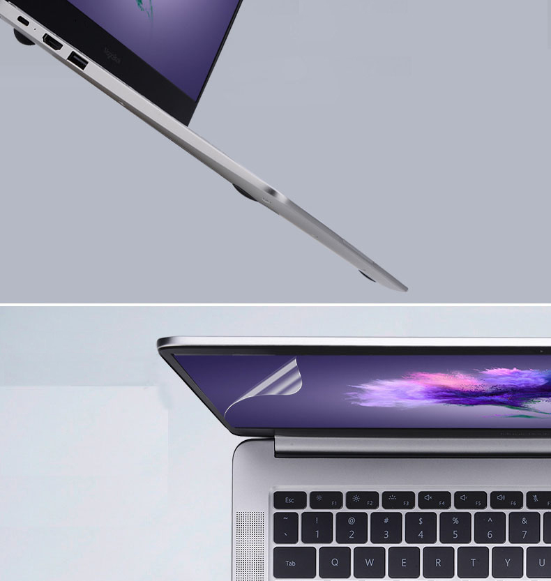 Huawei vinh quang magicbook14 phim phim màn hình máy tính matebook13 x pro13.9 thép X13 bảo vệ máy tính xách tay phim - Phụ kiện máy tính xách tay miếng dán máy tính casio 570