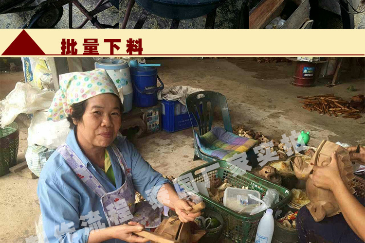 泰国木质青蛙摆件饰旅游纪念手工艺礼品木雕蟾蜍创意发声儿童玩具