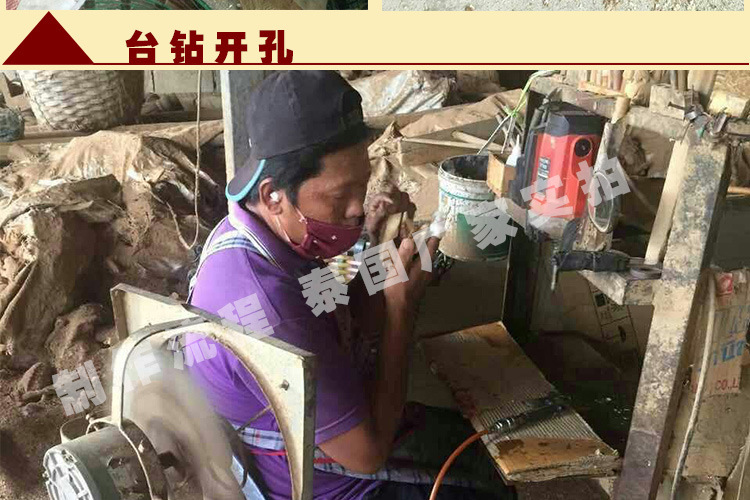 泰国木质青蛙摆件饰旅游纪念手工艺礼品木雕蟾蜍创意发声儿童玩具