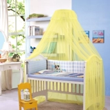 Для кроватки, детская москитная сетка для кровати, универсальная защитная трубка, кроватка для приставной кровати для принцессы