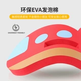 Ростомер на стену, детская трехмерная мультяшная точная наклейка, 3D