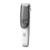 Misuta baby hair clipper automatic suction baby shaving silent newborn baby electric clipper shaving artifact