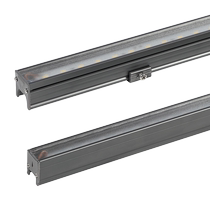 led line light wall washer guardrail tube colorful building outline edge lighting tube outdoor waterproof digital tube