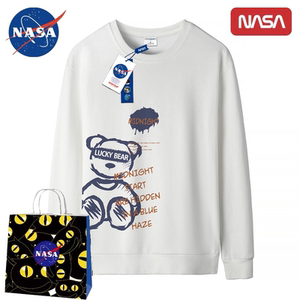 【多款多色可选】NASA官网联名女款卫衣