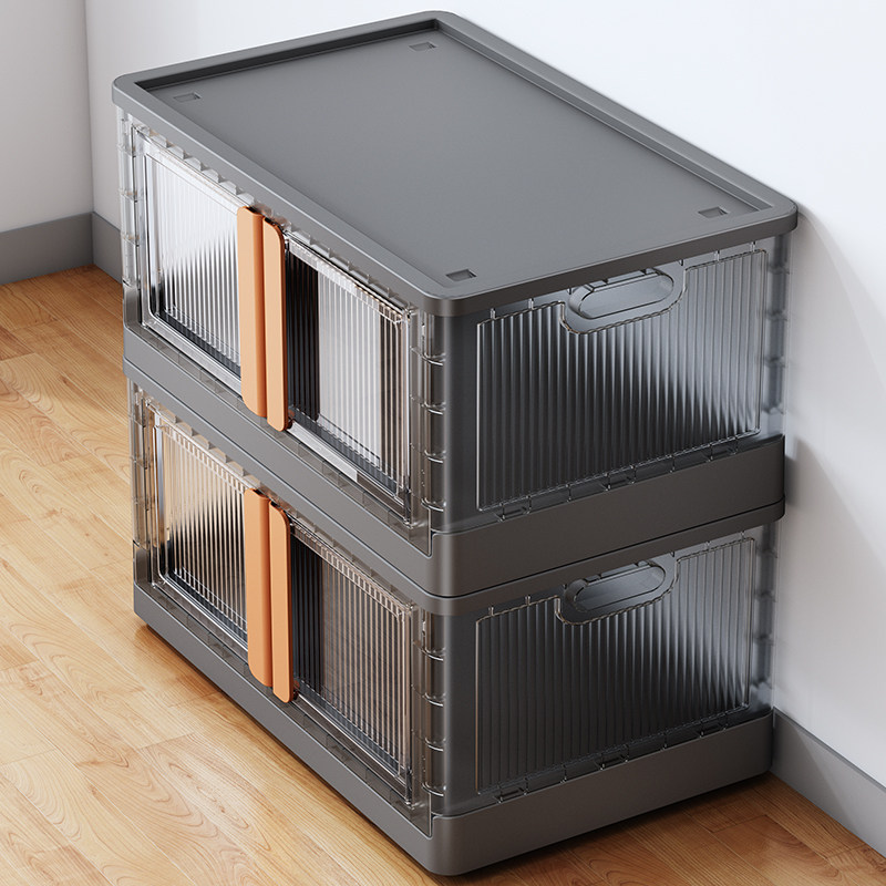 Handsome kitchen shelve with floor multilayer lockers integrated multifunctional dining side seasoning pan with containing cabinet cupboard-Taobao